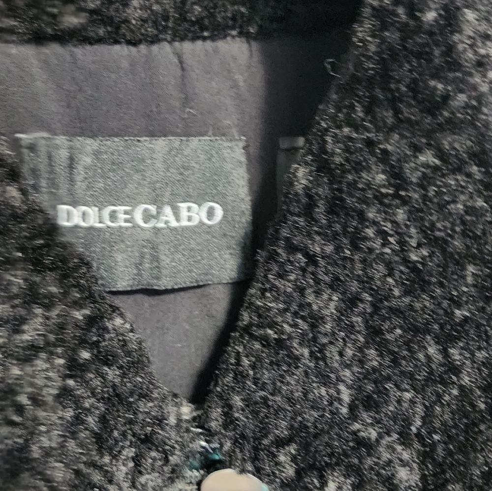 Pvc Like Jacket - image 4